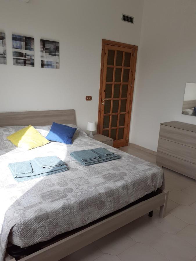 Doria Apartment Сиракузы Экстерьер фото