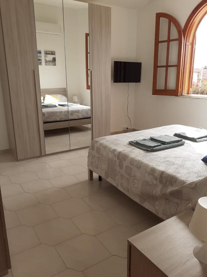 Doria Apartment Сиракузы Экстерьер фото