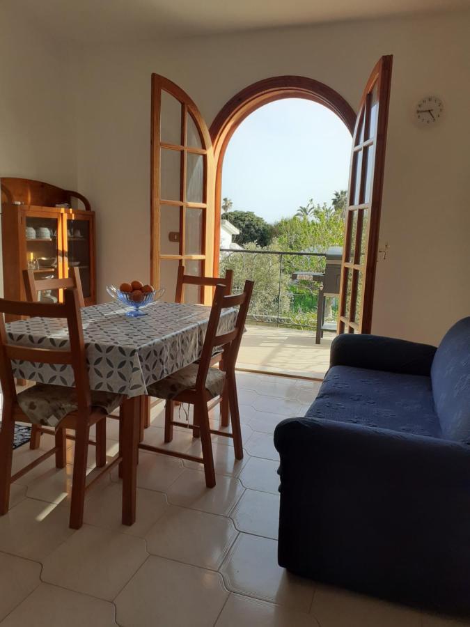 Doria Apartment Сиракузы Экстерьер фото