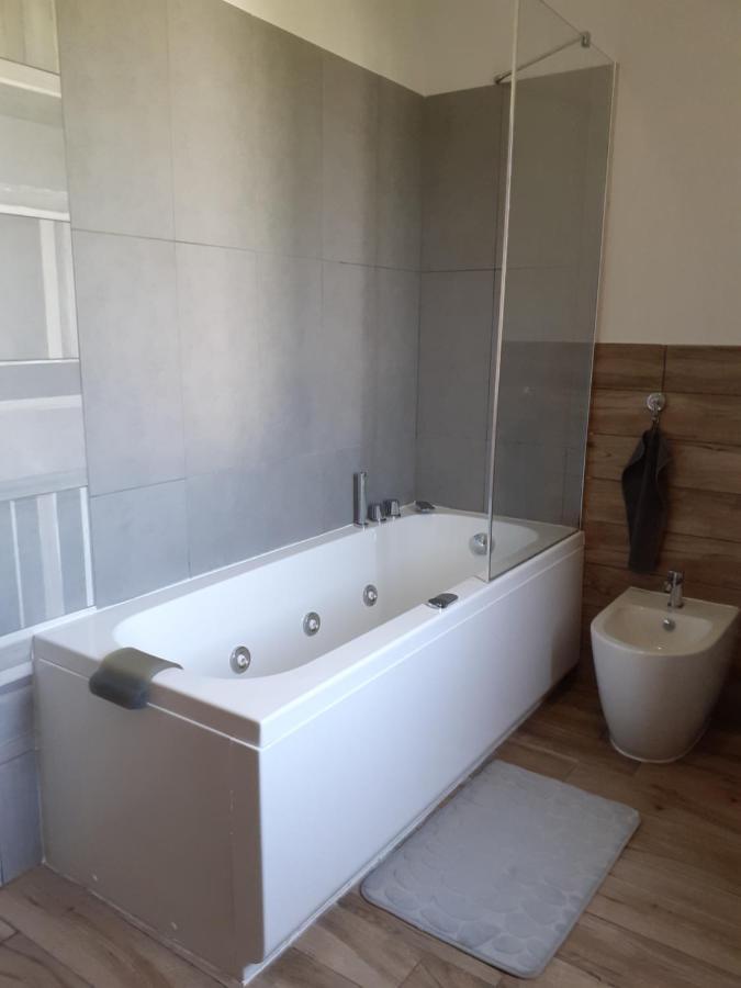 Doria Apartment Сиракузы Экстерьер фото