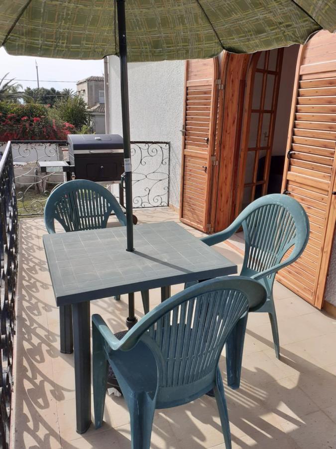 Doria Apartment Сиракузы Экстерьер фото