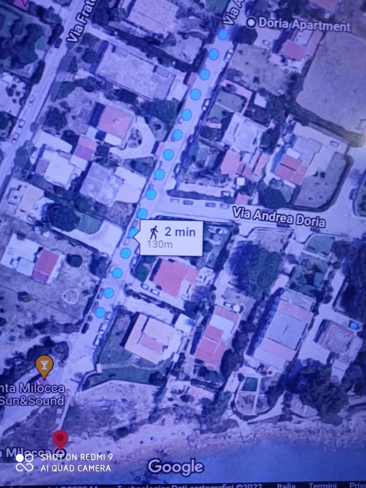 Doria Apartment Сиракузы Экстерьер фото