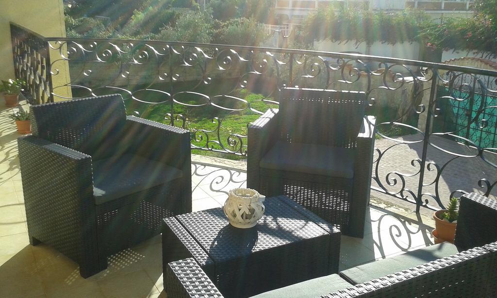 Doria Apartment Сиракузы Экстерьер фото