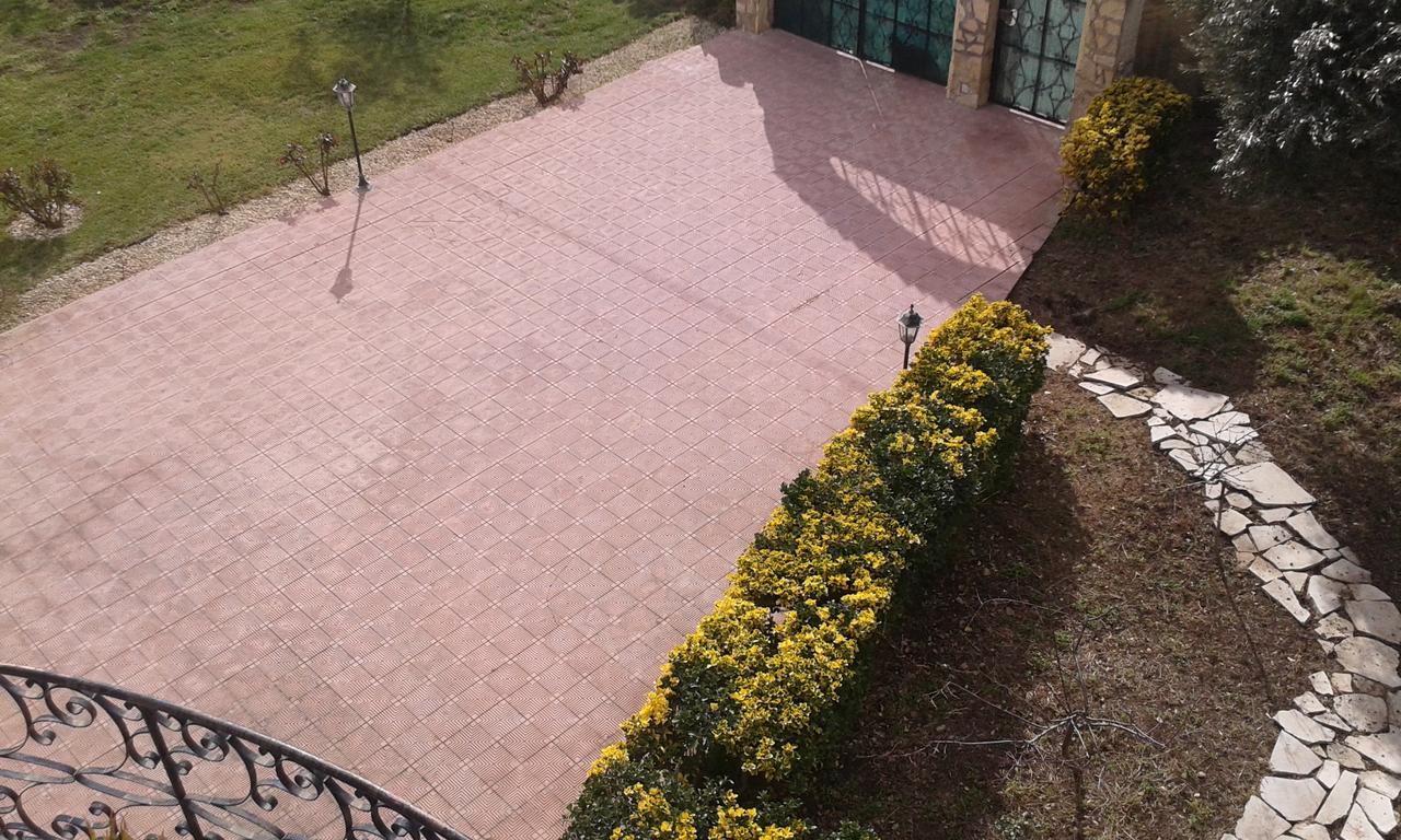 Doria Apartment Сиракузы Экстерьер фото